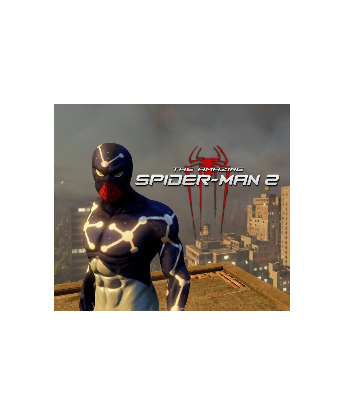 The Amazing Spider-Man 2 - Cosmic Spider-Man Suit DLC Steam Key GLOBAL